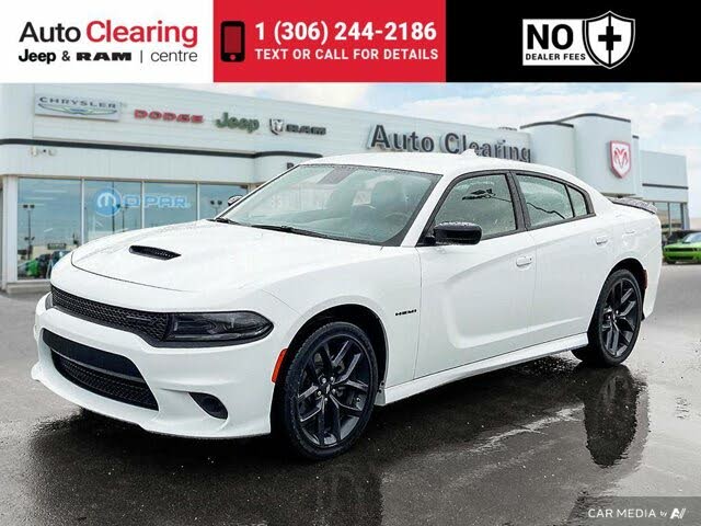 2022 Dodge Charger R/T RWD