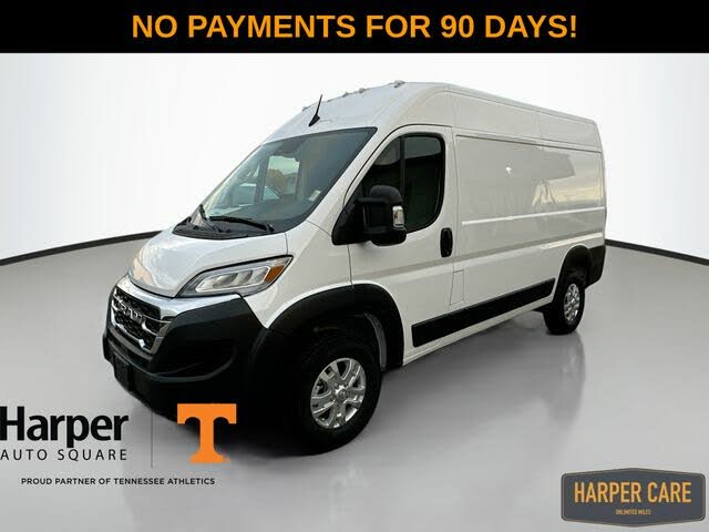 2025 RAM ProMaster