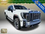 GMC Sierra 3500HD Denali Crew Cab 4WD