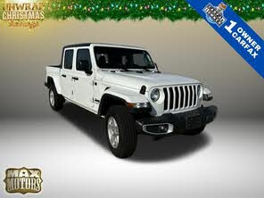 Jeep Gladiator Sport S Crew Cab 4WD