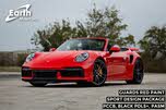 Porsche 911 Turbo S Cabriolet AWD