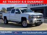 Chevrolet Silverado 2500HD LTZ Crew Cab 4WD