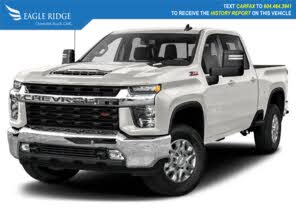 Chevrolet Silverado 3500HD LT Crew Cab 4WD