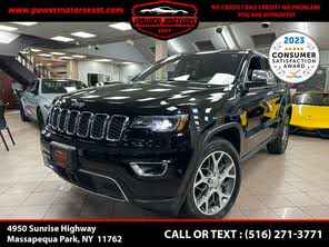 Jeep Grand Cherokee Limited 4WD