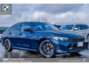 BMW 3 Series M340i xDrive AWD