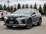 Lexus RX Hybrid 450h F Sport Handling AWD