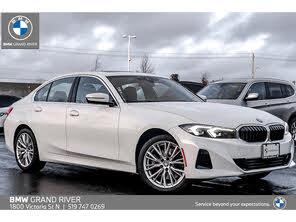 BMW 3 Series 330i xDrive AWD