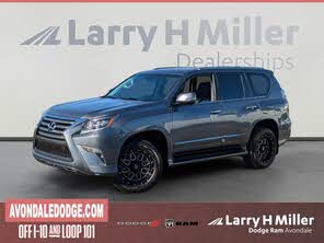 Lexus GX 460 AWD