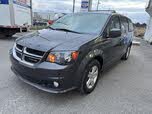 Dodge Grand Caravan Crew Plus FWD