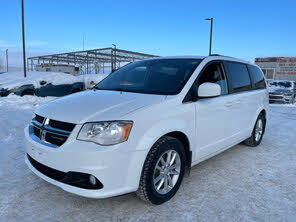 Dodge Grand Caravan SE FWD