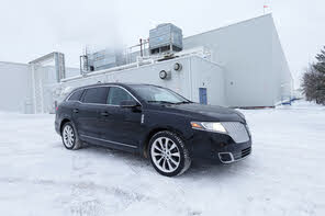 Lincoln MKT EcoBoost AWD