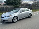 Acura TL SH-AWD with Elite Package