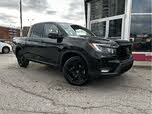 Honda Ridgeline Black Edition AWD