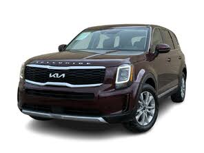 Kia Telluride LX FWD