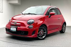 FIAT 500 Abarth