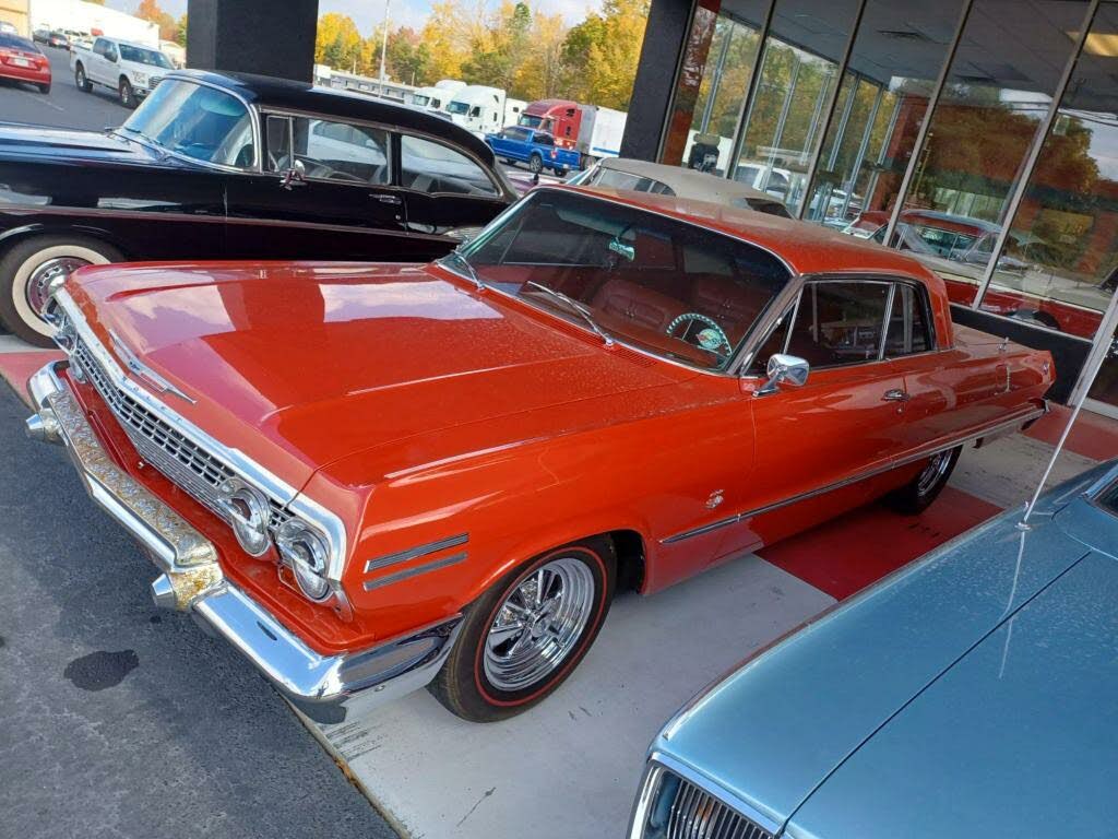 1963 Chevrolet Impala