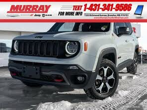 Jeep Renegade Trailhawk 4WD