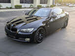 BMW 3 Series 335i Convertible RWD