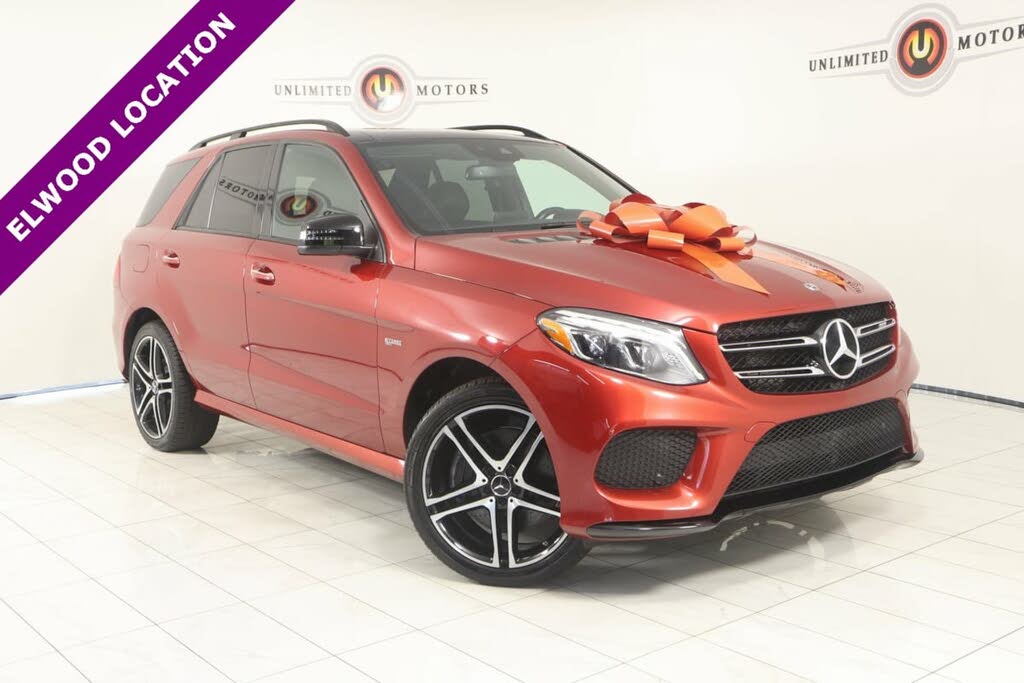 2019 Mercedes-Benz GLE AMG GLE 43 4MATIC