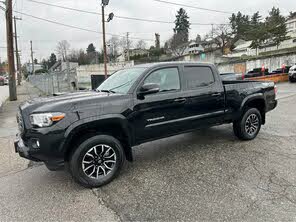 Toyota Tacoma TRD Sport Double Cab LB 4WD