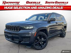 Jeep Grand Cherokee L Altitude 4WD