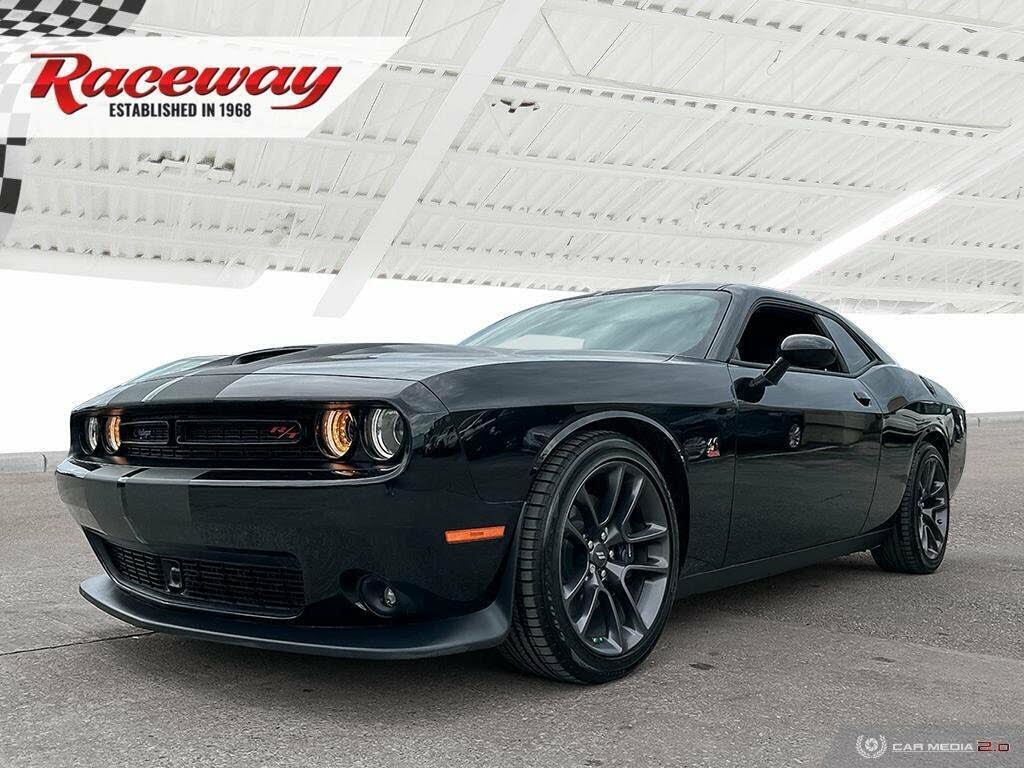 2023 Dodge Challenger R/T Scat Pack RWD