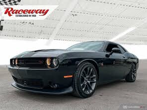 Dodge Challenger R/T Scat Pack RWD