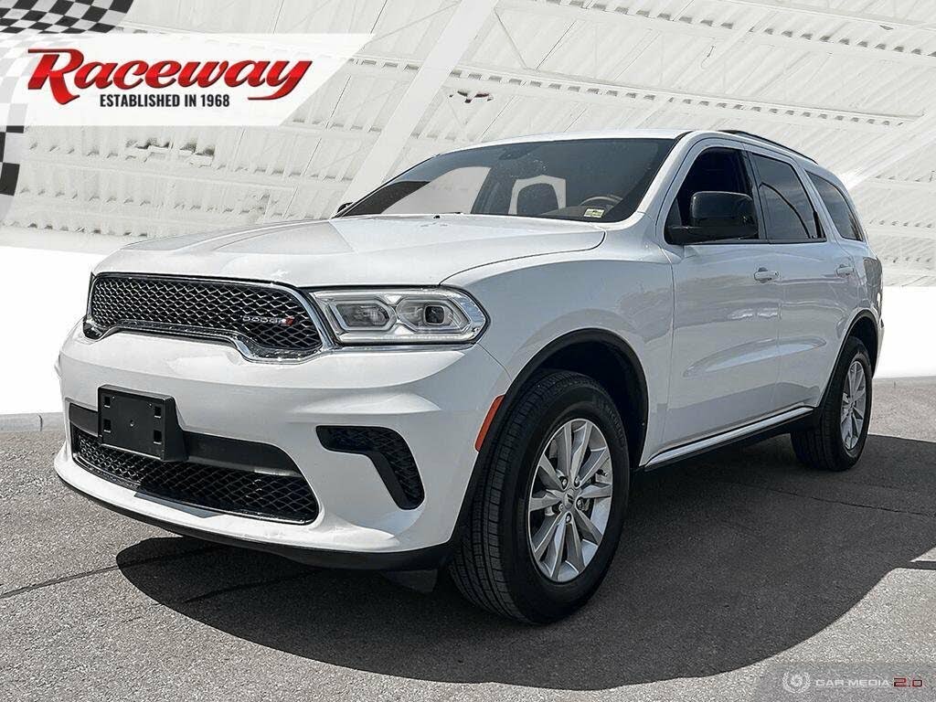 2024 Dodge Durango SXT AWD