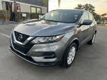 Nissan Rogue Sport S AWD