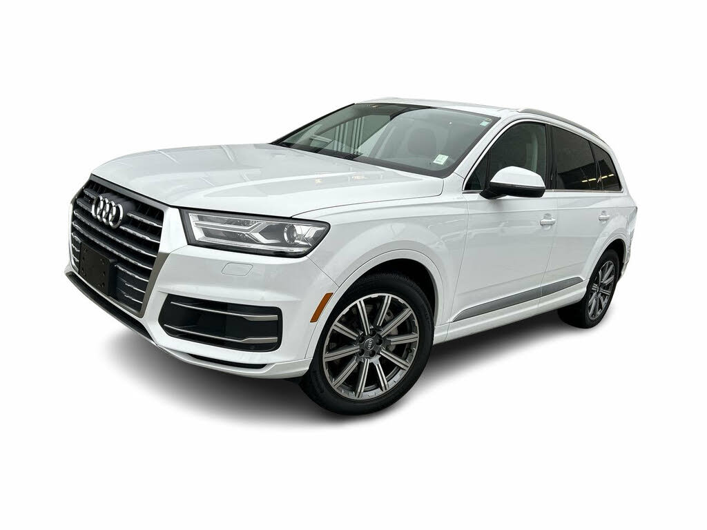 2019 Audi Q7 55 TFSI quattro Komfort  AWD