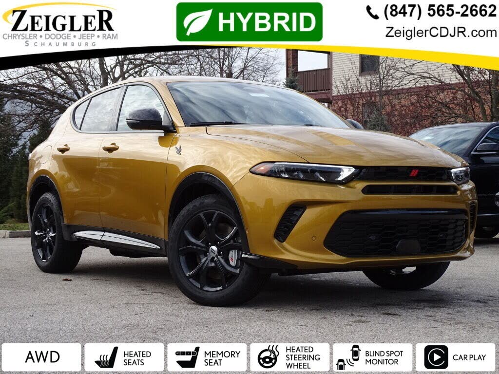 2024 Dodge Hornet R/T AWD