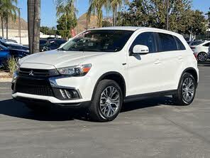 Mitsubishi Outlander Sport ES FWD