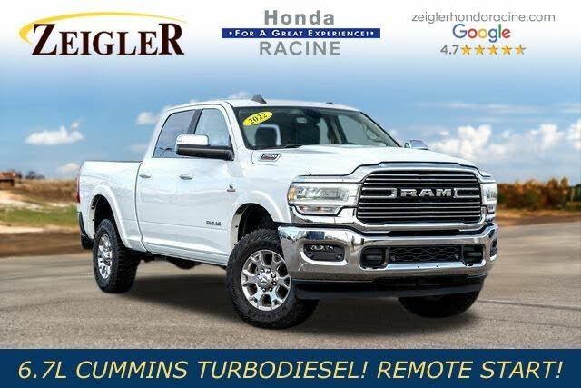 2022 RAM 2500 Laramie Crew Cab 4WD