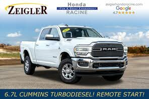 RAM 2500 Laramie Crew Cab 4WD