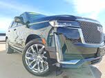 Cadillac Escalade Premium Luxury Platinum 4WD