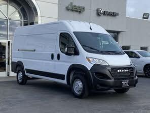 RAM ProMaster 2500 SLT 159 High Roof Cargo Van FWD