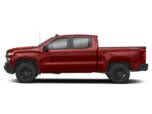 Chevrolet Silverado 1500 Custom Trail Boss Crew Cab 4WD