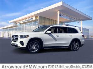 Mercedes-Benz GLS 450 4MATIC