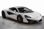 McLaren 570S Coupe