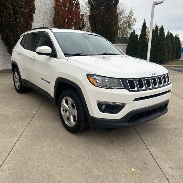 Used Jeep Compass for Sale in Sterling Heights