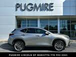 Lexus NX 350 Luxury AWD