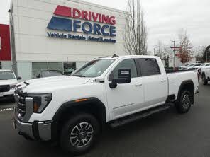 GMC Sierra 3500HD SLE Crew Cab 4WD