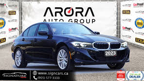 BMW 3 Series 330i xDrive AWD