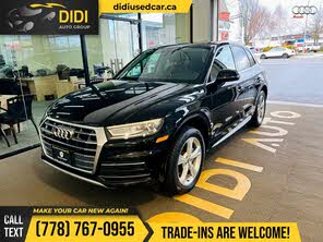 Audi Q5 2.0T quattro Premium Plus AWD