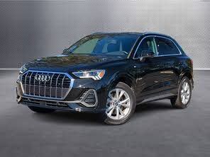 Audi Q3 quattro Premium Plus S Line 45 TFSI AWD