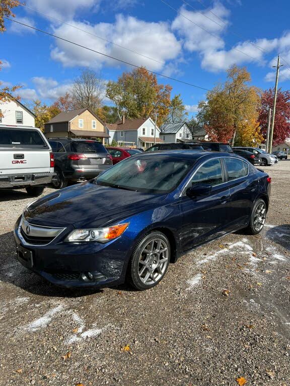 2014 Acura ILX FWD with Dynamic Package