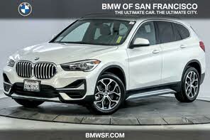 BMW X1 sDrive28i FWD