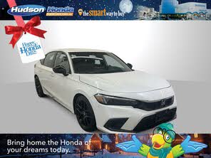 Honda Civic Hatchback Sport FWD