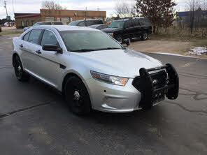 Ford Taurus Police Interceptor AWD