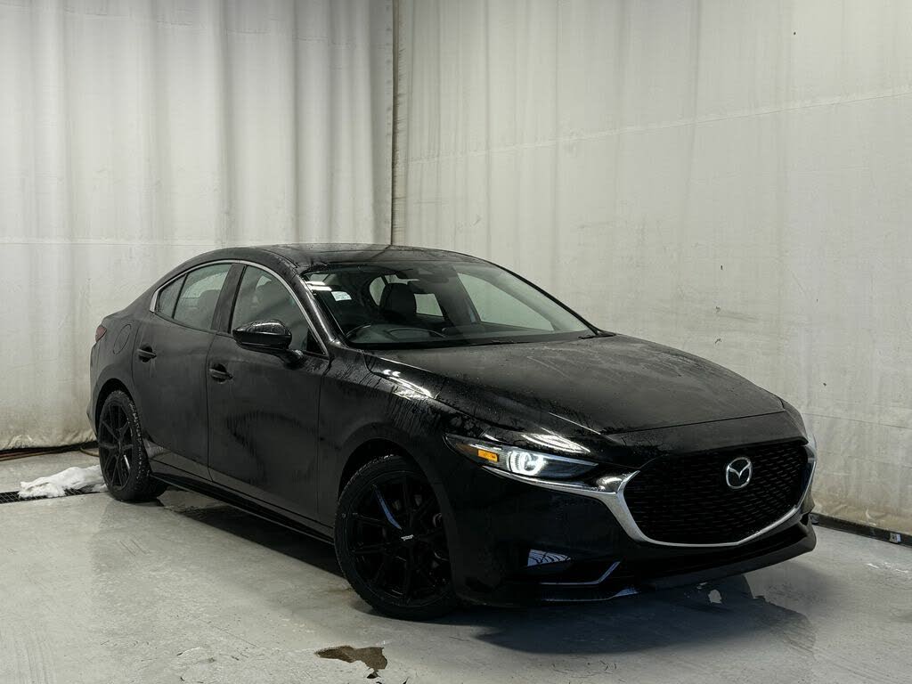 2020 Mazda MAZDA3 GT Sedan AWD